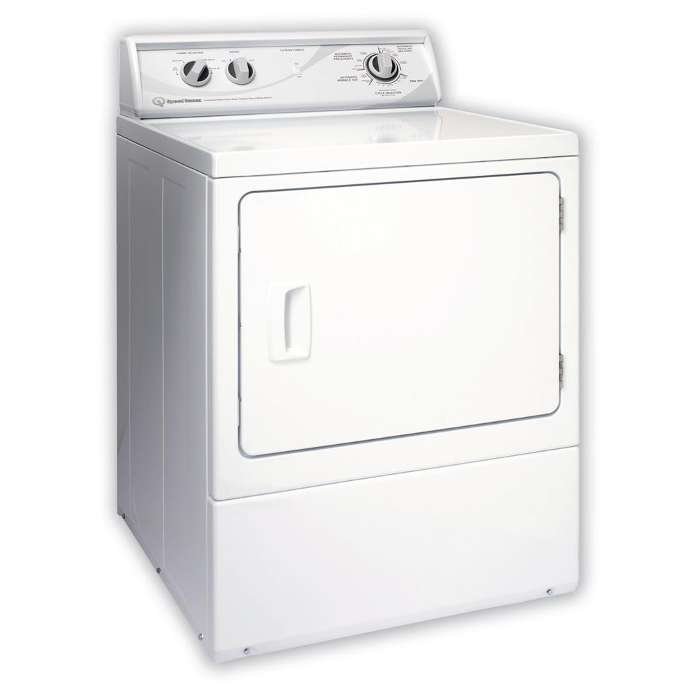 Speed Queen 7.0 cu. ft. Electric Dryer Sheely's Furniture & Appliance Dryer Electric